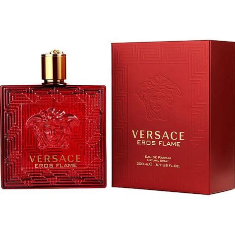 200 ml versace eros flame|Versace Eros Flame refill.